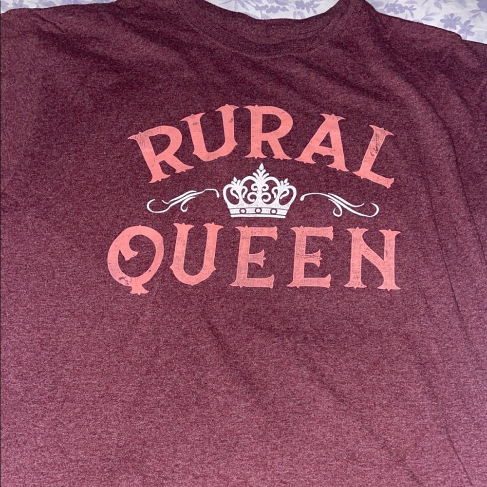 Rural Queen Shirt